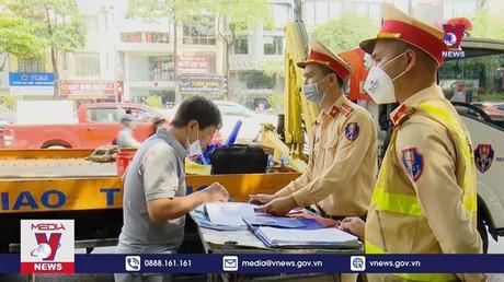 Hơn 1.000 Cảnh sát giao thông phục vụ SEA Games 31