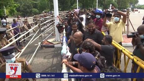 AIIB cân nhắc hỗ trợ khẩn cấp cho Sri Lanka