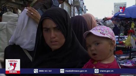 Taliban quy định trang phục phụ nữ Afghanistan