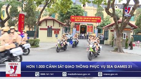 Bản tin thời sự 11h ngày 08/5/2022