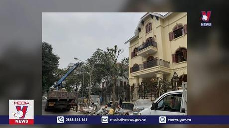 Hà Nội chỉ đạo 