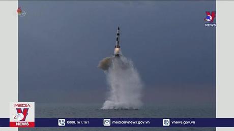Thông số vụ phóng mới nhất của Triều Tiên