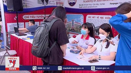 Ngày hội tư vấn tuyển sinh, hướng nghiệp 2022