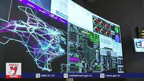 Nắng nóng kỷ lục tại Tây Nam nước Mỹ