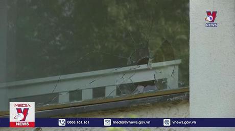 Đức điều tra vụ tấn công nhằm vào các nhà báo Nga