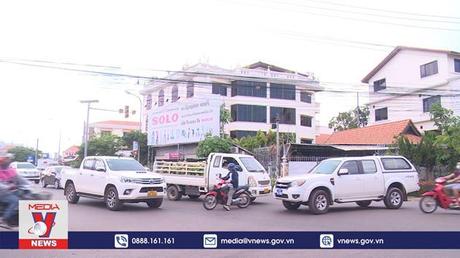 Lào giảm mạnh thuế tiêu thụ đặc biệt