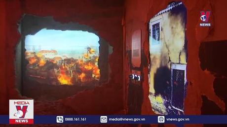 Trải nghiệm trận động đất kinh hoàng năm 1775