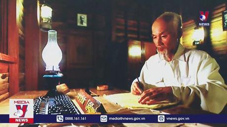 Triển lãm kỷ niệm Ngày sinh Chủ tịch Hồ Chí Minh