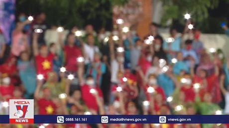 Không khí sau trận đấu U23 Việt Nam – U23 Philippines