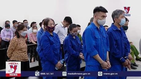 Phạt tù nhóm làm giả, đánh tráo sổ đỏ ở Hà Nội