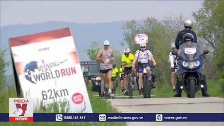 Chạy “ảo” gây quỹ từ thiện