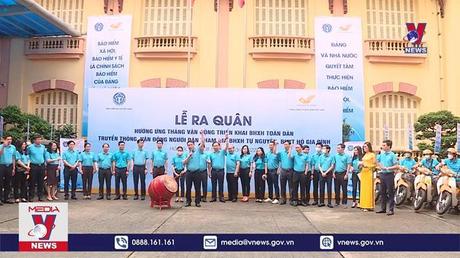 Bản tin Thời sự 22h ngày 08/5/2022