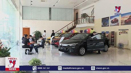 Đề xuất gia hạn 20.000 tỉ đồng thuế cho ô tô nội địa 