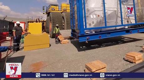 Bản tin Thời sự 8H ngày 09/5/2022