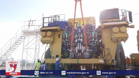 Ứng dụng công nghệ xanh trong khai thác mỏ