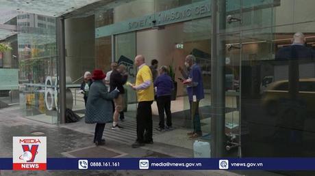 Bỏ phiếu sớm Bầu cử liên bang Australia