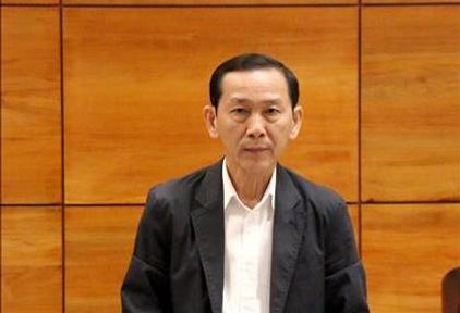 Kỷ luật nguyên Chủ tịch UBND thành phố Cần Thơ Võ Thành Thống