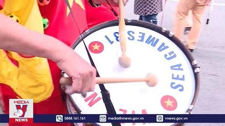 Nhật ký SEA Games 31 ngày 08/5/2022