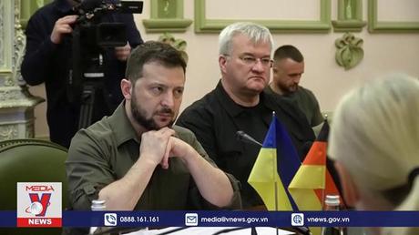 Đức nêu nguyên tắc liên quan đến xung đột Ukraine