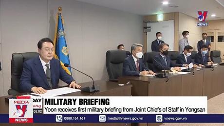 Bản tin thời sự 21h ngày 10/5/2022