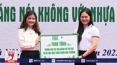 Phát động Ngày Hội môi trường năm 2022