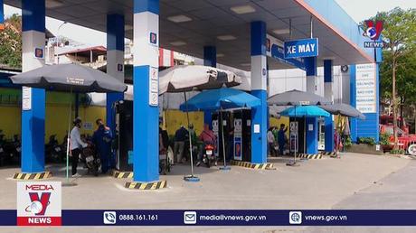 Ngày mai (11/5), giá xăng có thể tăng rất mạnh 