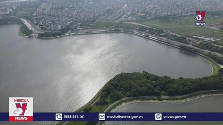 Bất cập trong cải tạo, quy hoạch công viên, hồ điều hòa