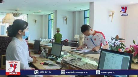 Hải Dương đón đoàn vận động viên Bóng bàn