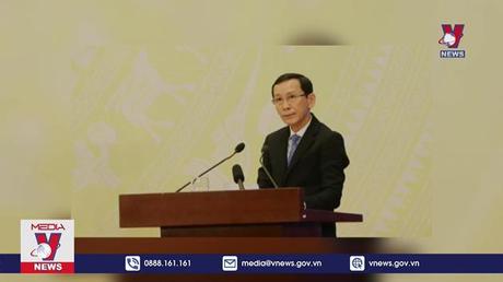 Kỷ luật thứ trưởng Bộ Kế hoạch và đầu tư 