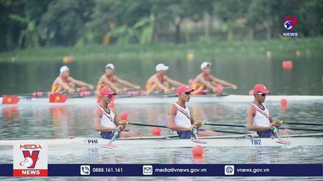 Nhật ký SEA games 31 ngày 10/5/2022