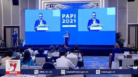 COVID-19 ảnh hưởng tới chỉ số PAPI 2021