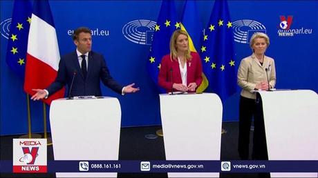 Các nỗ lực tránh leo thang xung đột ở Ukraine