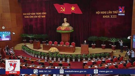 Hội nghị lần thứ Năm, BCH Trung ương Đảng khóa XIII