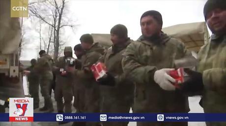 Tổng thống Mỹ ký đạo luật viện trợ cho Ukraine