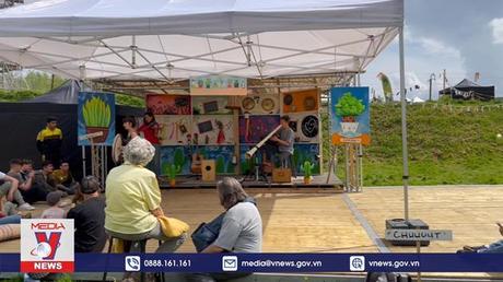 Ngày hội môi trường ở Bỉ