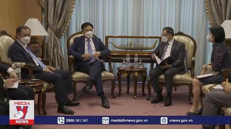 Thúc đẩy hơn nữa quan hệ Việt Nam – Thái Lan