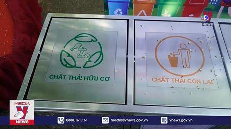 Nhà xanh với thông điệp về môi trường du lịch xanh