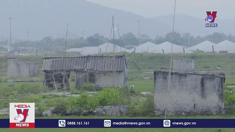 Diêm dân Thanh Hóa gặp khó khăn trong chuyển đổi nghề