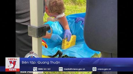 Australia điều tra vụ 50 kg cocaine gần thi thể thợ lặn