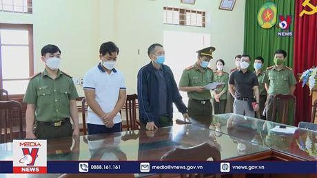 Thái Nguyên bắt đối tượng trong đường dây đánh bạc nghìn tỷ