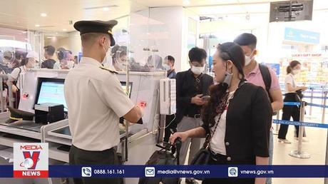 Hàng không nâng cao chất lượng dịch vụ dịp hè