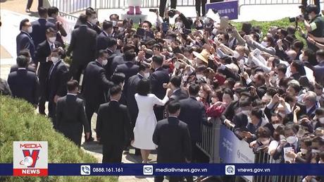 Tân Tổng thống Hàn Quốc công bố danh sách chính phủ