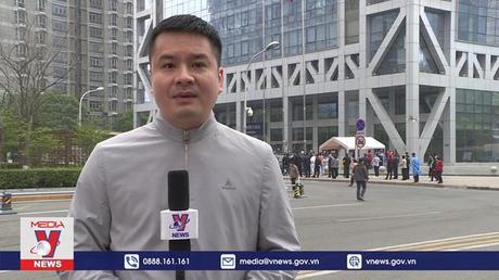 Thủ đô Bắc Kinh của Trung Quốc tăng tốc chống dịch