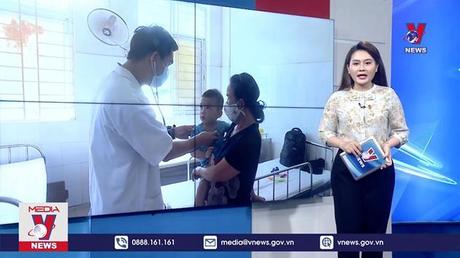 Bản tin Thời sự 20h ngày 11/5/2022