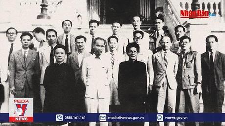 Phim tài liệu: Báo Nhân dân - Hành trình đổi mới sáng tạo - Tập 1