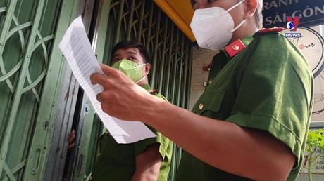 Điều tra vụ án mạng 2 phụ nữ chết trong nhà ở quận 5