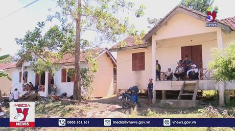 Công bố nguyên nhân động đất bất thường ở Kon Tum