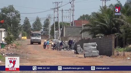 Đồng Nai không điều chỉnh quy hoạch để hợp thức hóa sai phạm