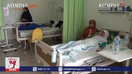 Bệnh nhi thứ 5 tử vong do bệnh viêm gan bí ẩn ở Indonesia