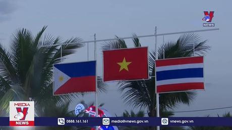 SEA Games 31 - Việt Nam giành Huy chương vàng giải bóng ném nam 